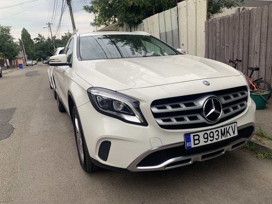 Mercedes GLA 200D automat //AMG // import 2026