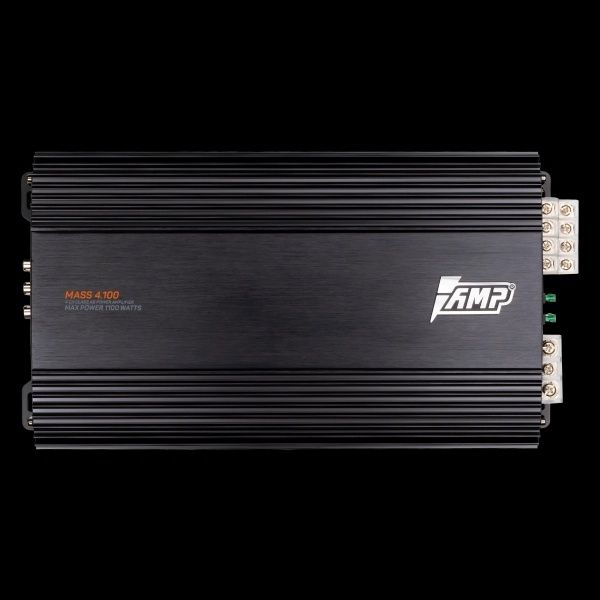 Продам усилитель AMP Mass 4.100 абсолютно новый!