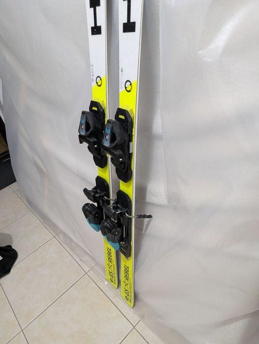 Schiuri antrenament Head eGS Rebel 138 cm