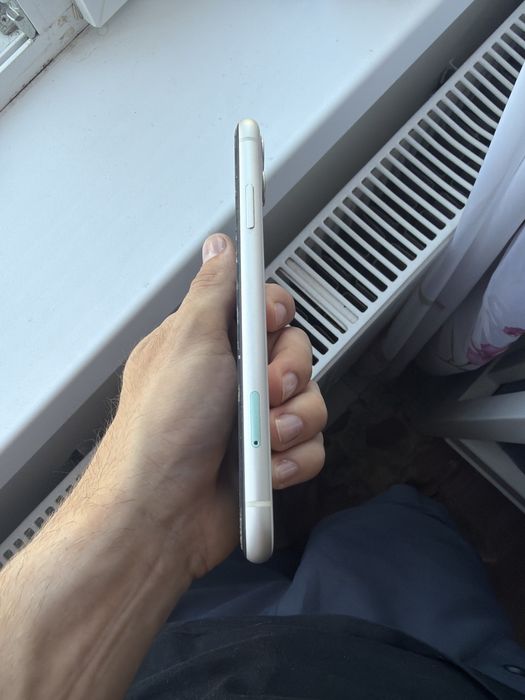 iPhone 11 Alb- fara defecte