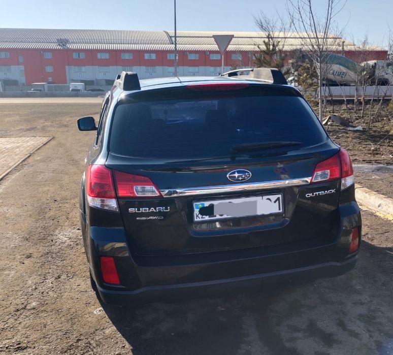Продам Subaru outback 2014 г. Европеец