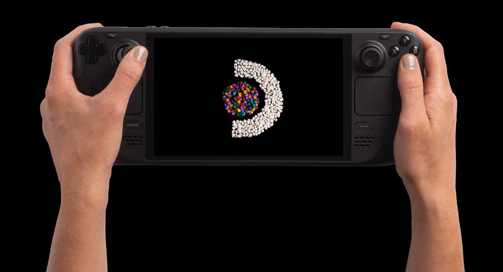Steam Deck OLED 1TB