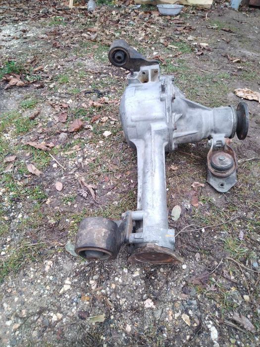 Преден деференциял за сузуки гранд витарата 2.0