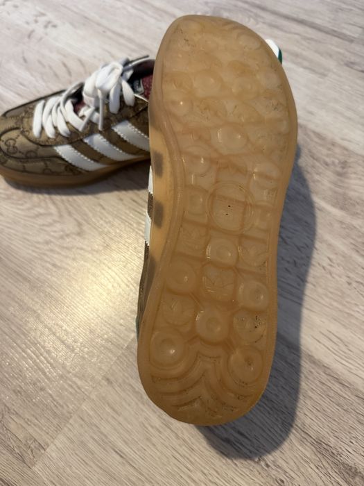 Gazelle Adidas x Gucci