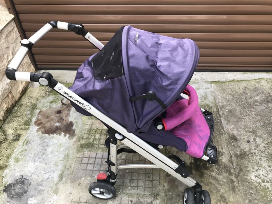 Детска количка Cangaroo