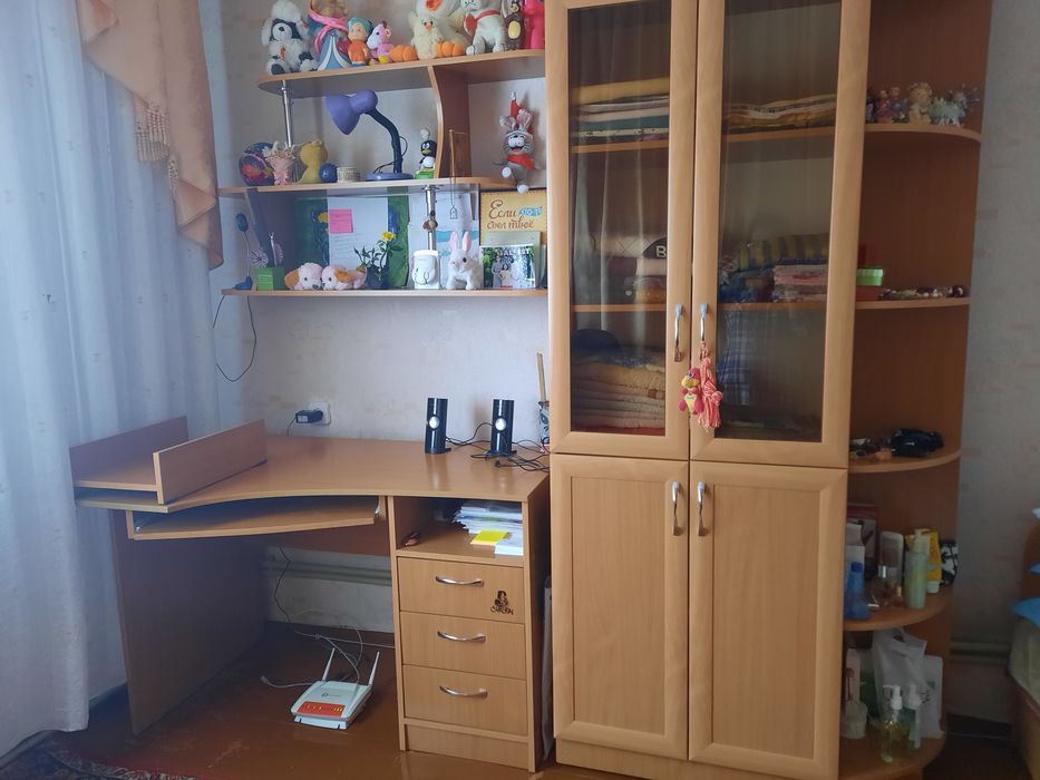 Мебель для подростков, офиса и т.п.