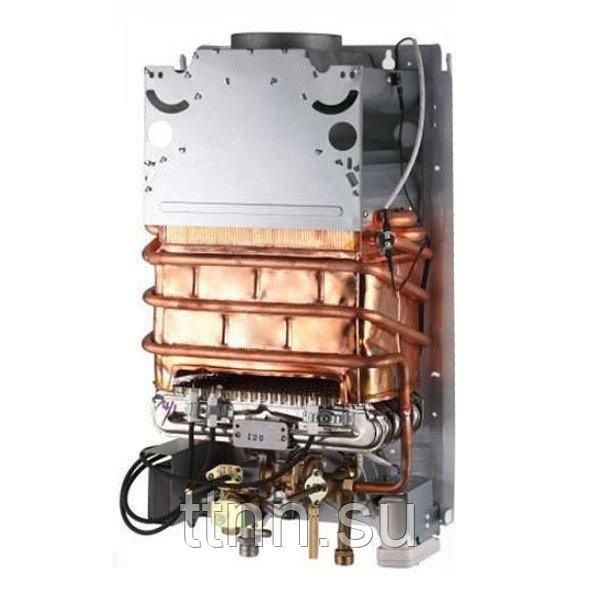 Ремонт газовых котлов и колонка Аристони