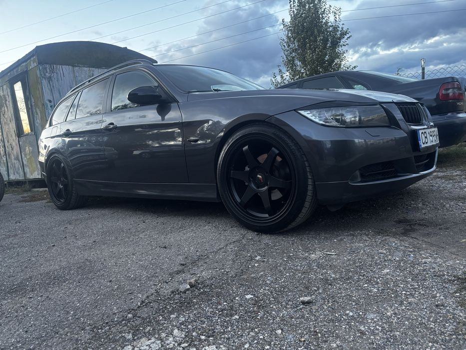 Джанти с гуми 19 5х120