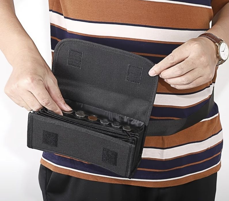 Портмоне за евромонети от 5-та генерация