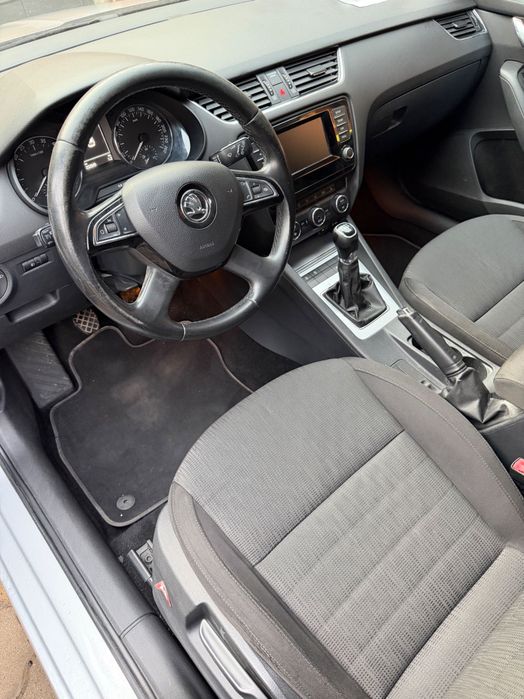 Skoda Octavia 3Break 2014 1.6 TDI
