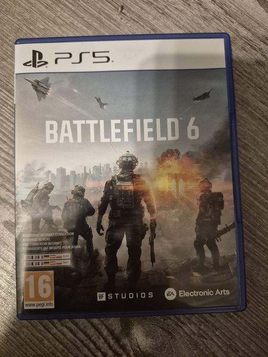 Vand joc Battlefield 6 ps 5 Bucuresti