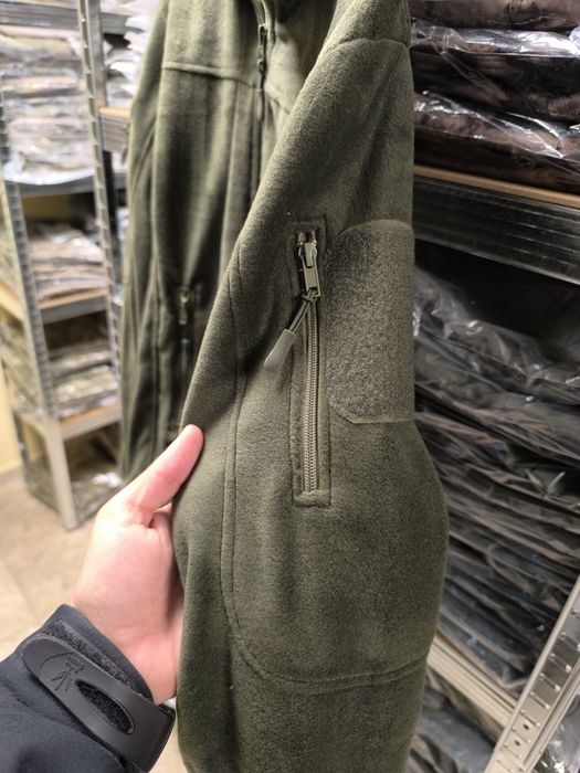 Тактически флийс полар промоция!