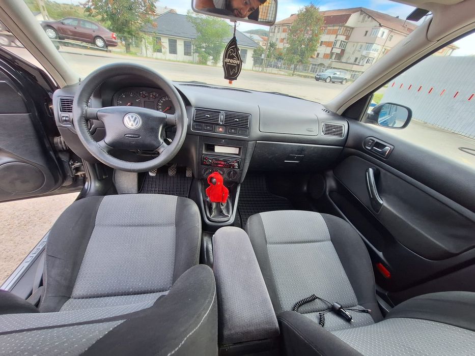 VW Golf Variant 1.9 TDI
