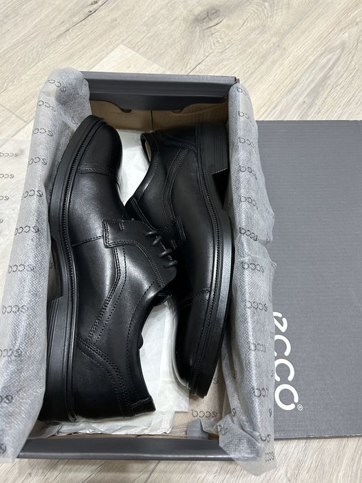 Мужские туфли ECCO Оригинал!