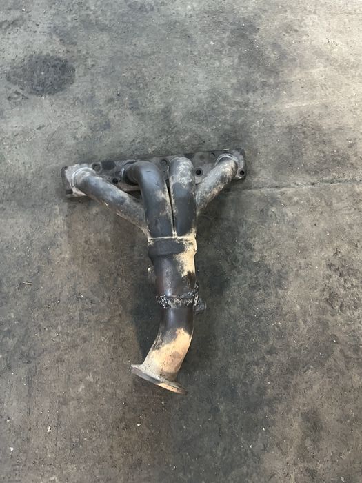 Коллектор на приору 4-1