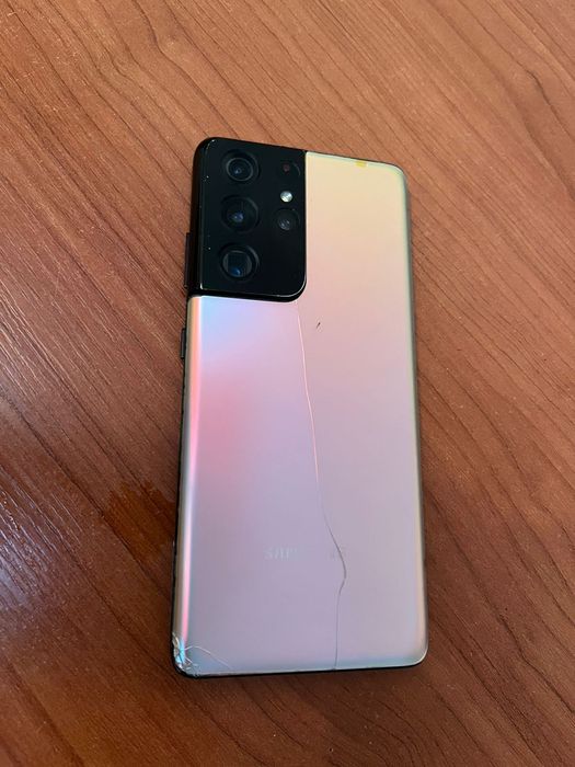 Samsung S21 ultra обмен