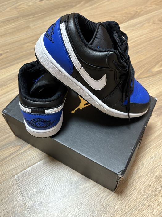 Унисекс обувки - nike air jordan low 1