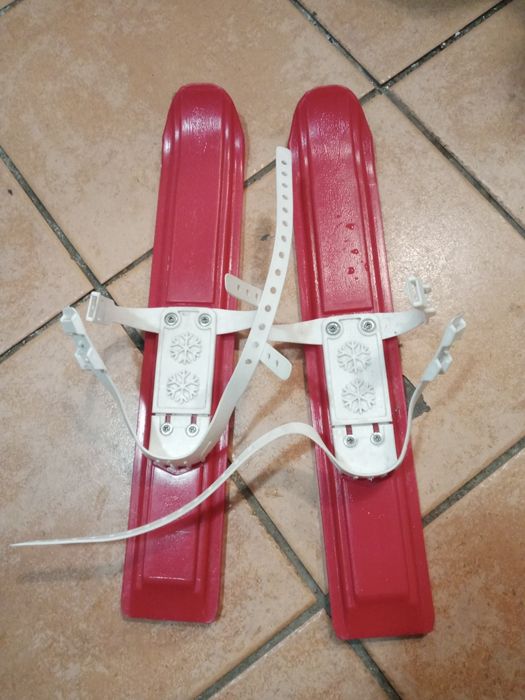 Лыжи детские, подростковые