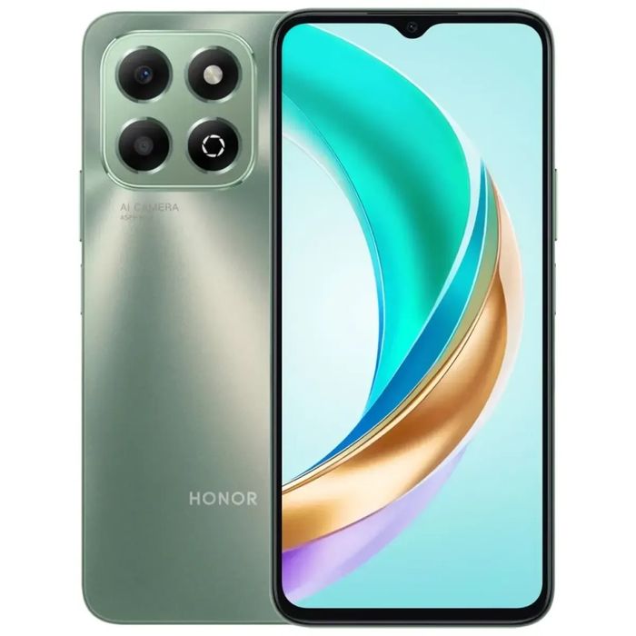 Honor X6b 4/128 Gb __yaxshi xolatda .Telefon 9 oy ishlatilgan