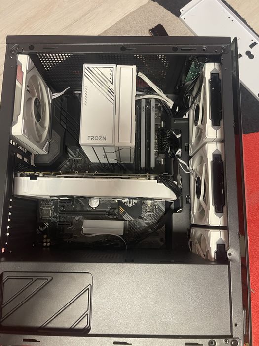 Компьютер без видеокарты