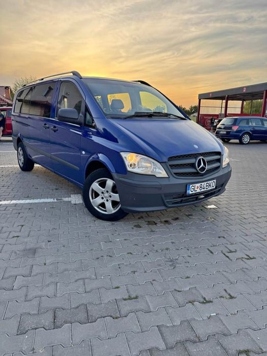 Mercedez Vito 2014