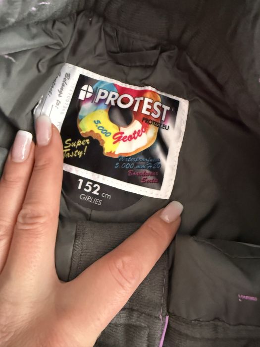 Ски / сноуборд панталон Protest 152/160 за момиче