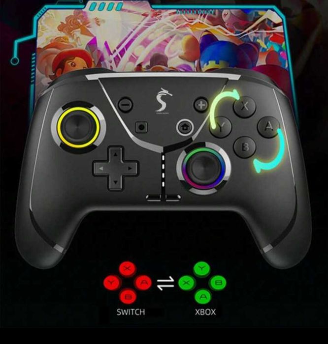 Мултифункционален гейм контролер (джойстик)