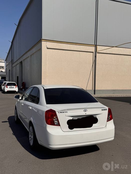 LACCETI 2005 full A/T