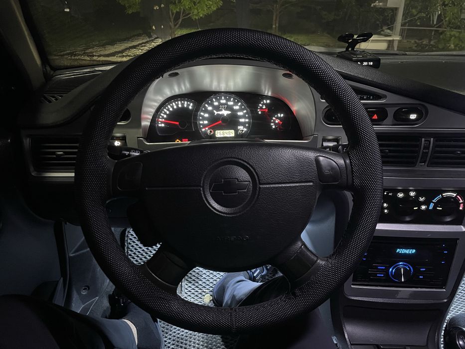 NEXIA 2 Супер кондиционер 1,6