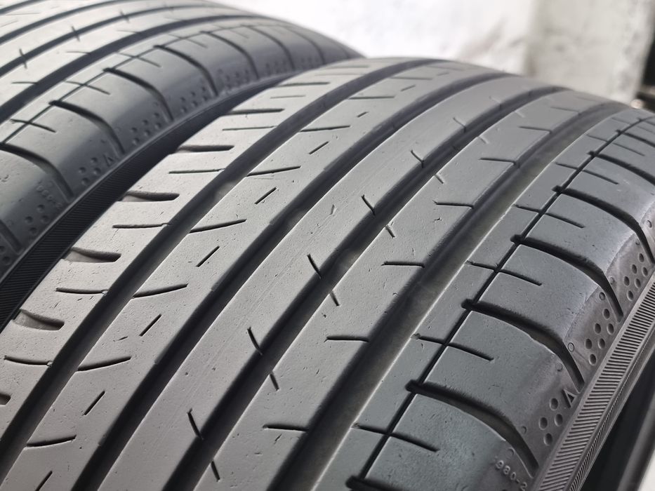 "Dot23" 225/45/18 Yokohama 2Броя: 110€ 6мм