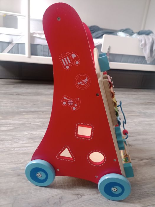 Проходилка за бебе