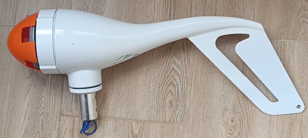 Ветрогенератор НОВ 500W 12V Зелена енергия