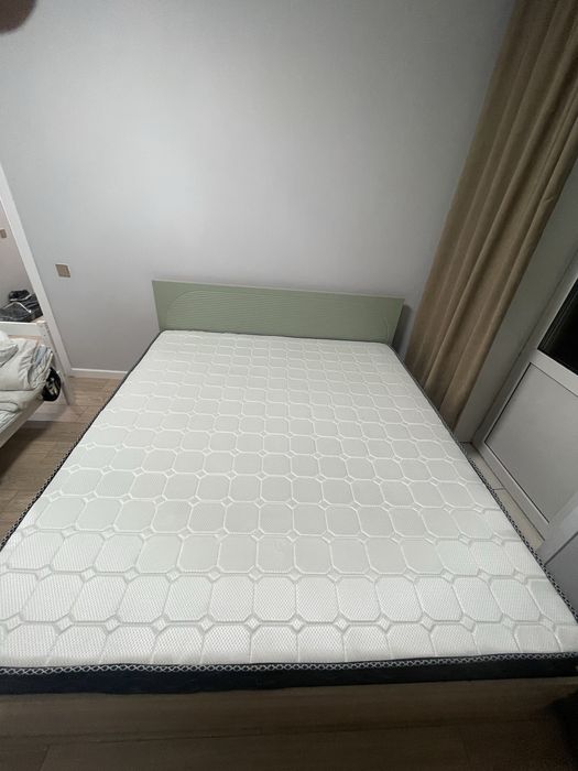 Продам двухспальная кровать