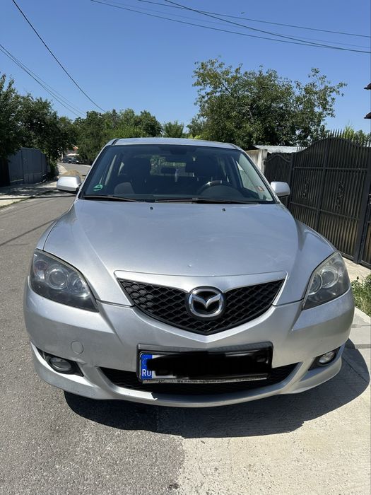 Vând mazda 3 an 2007