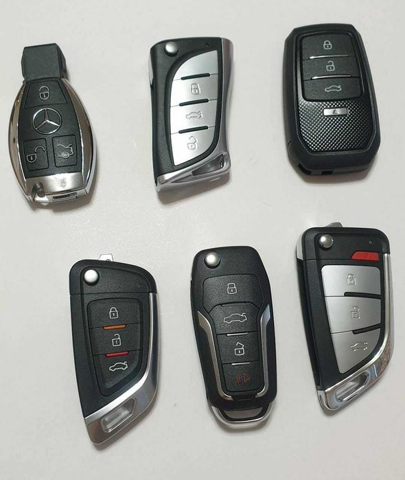 Изготовление ключей