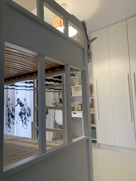 Дава се под наем Тристаен апартамент в Карлово - 100 кв.м за 510 € - Снимка #15