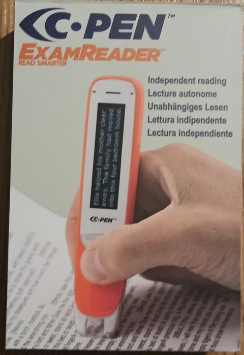 Translator ExamReader