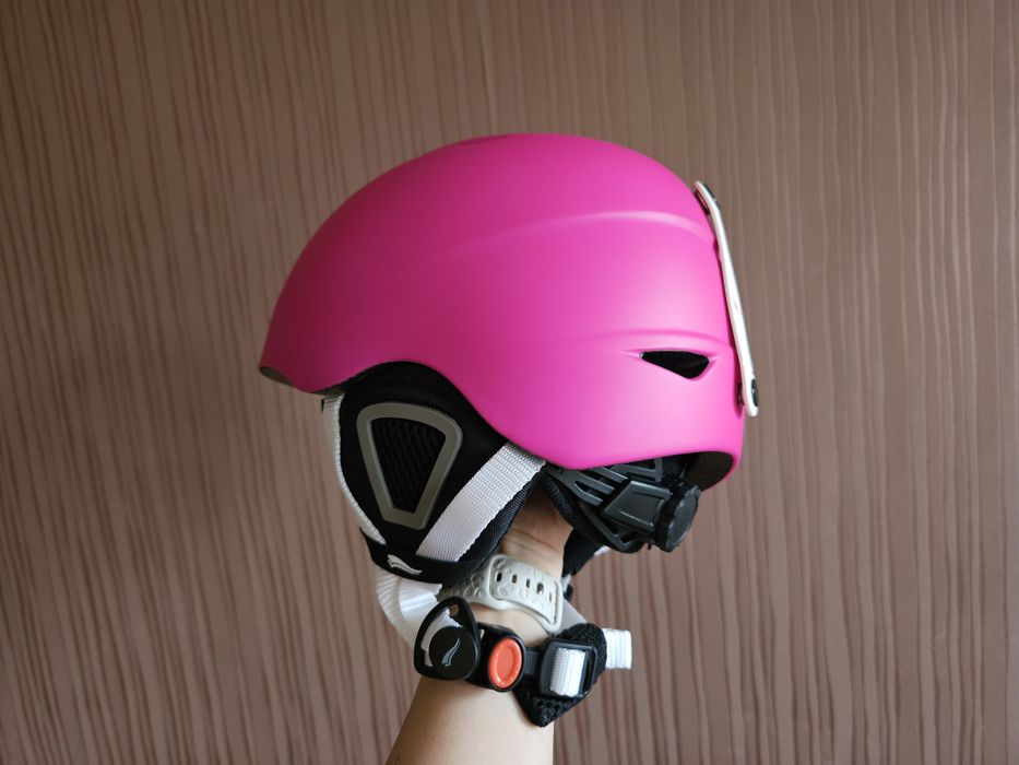 Детска каска за ски Crivit