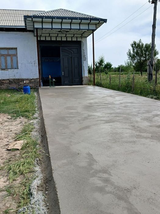 Стяжка пола полусухая стяжка