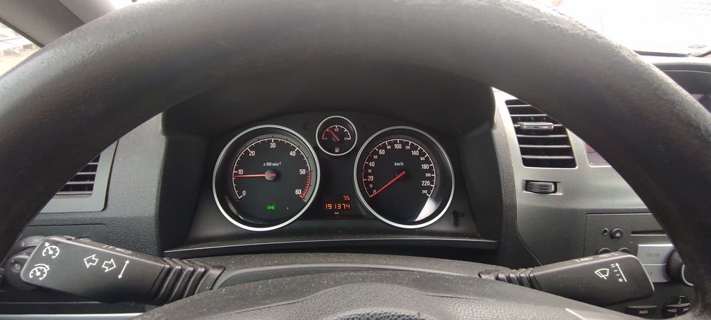 Vând Opel Zafira 2007 7 locuri