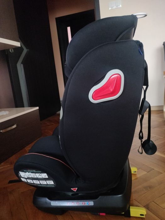 Столче за кола Chipolino - Journey, 360°, с IsoFix, 0-36 kg,