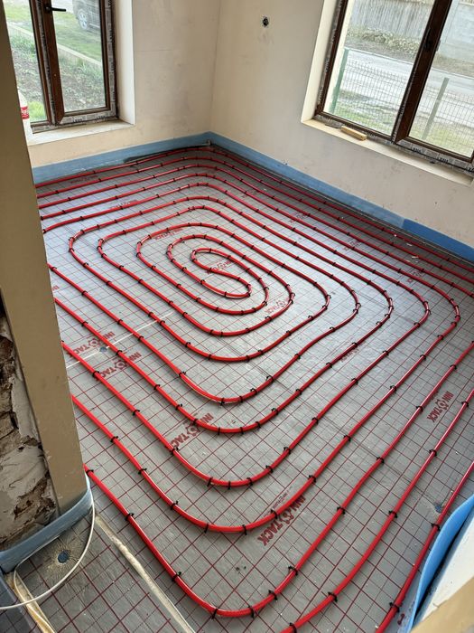 Термопомпи и подово отопление