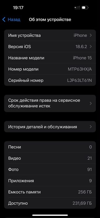 Iphone 15 срочно