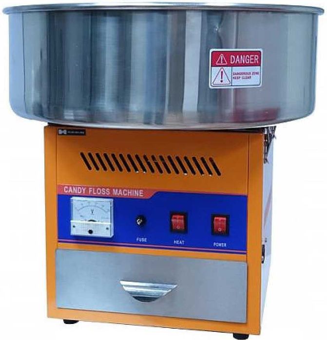 Аппарат для сахарной ваты Hurakan HKN-C1