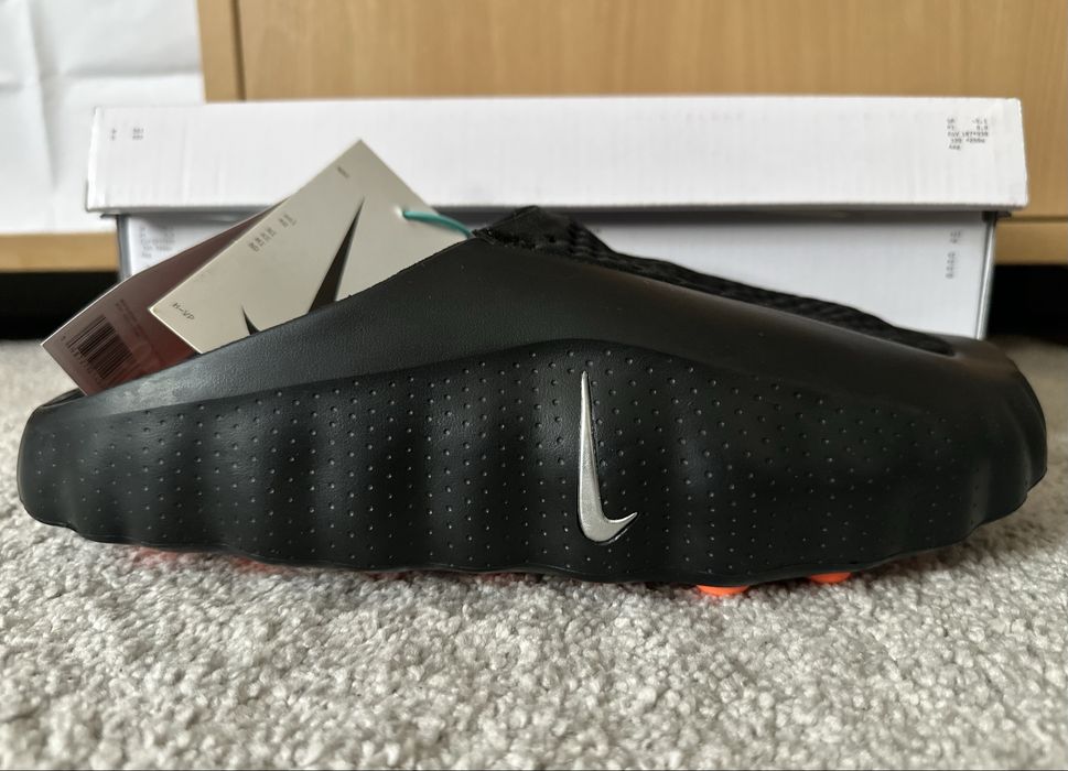 Nike Mind 001 Chrome Black 43, 44 Чисто Нови НАЛИЧНИ