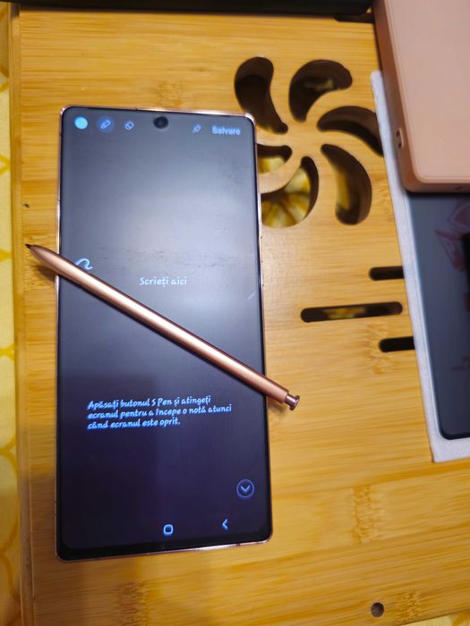 Telefon Samsung galaxy Note 20