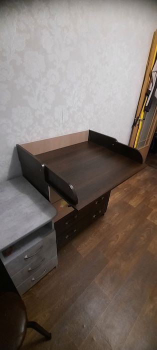 Комод с пеленальным столом