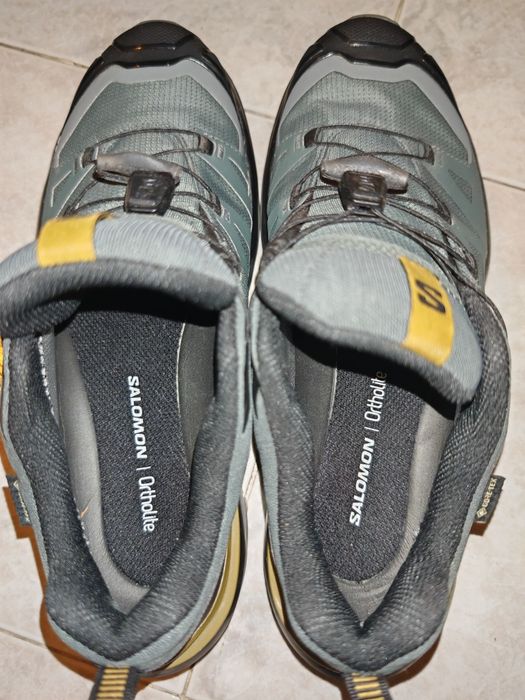 Нови! Маратонки Salomon - X Ultra 360 Gore-Tex
