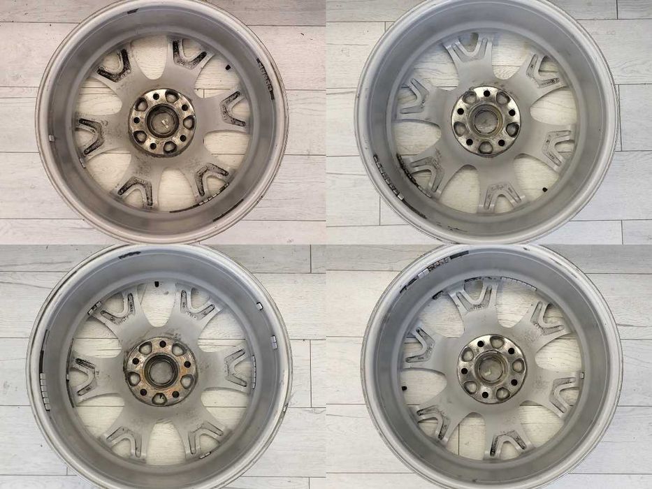 Jante BMW 5x120 R18 X5 (E53), X3, Seria 3, 5; VW Amarok, Touareg, Transporter