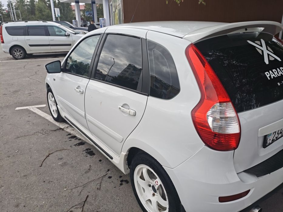 Продам .Lada kalina 2014 года !